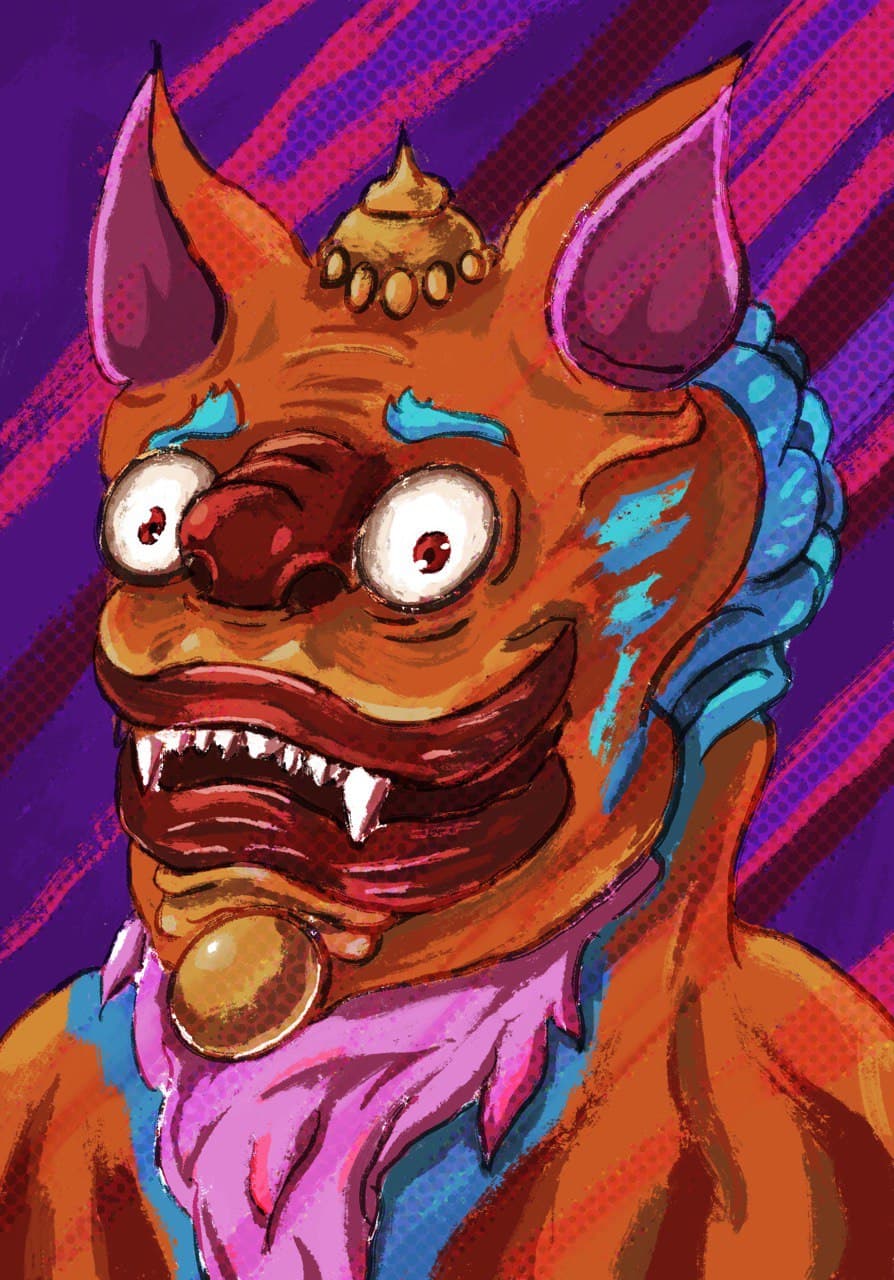 Orient Devil